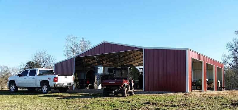 Agricultural buildings