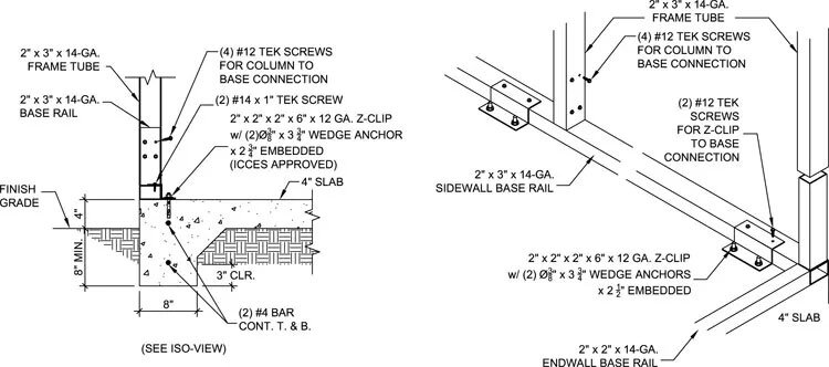 second installation method