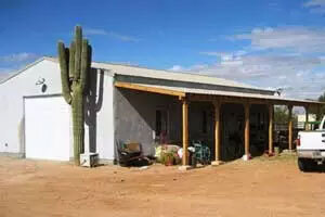 Stucco Exterior