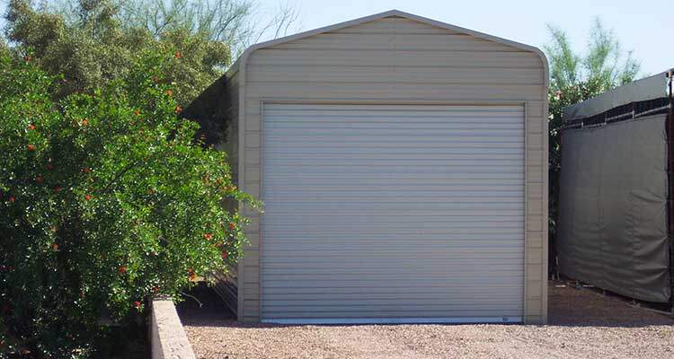 Sonoran Style Building